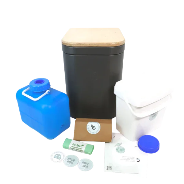 Trelino Origin L Composting Toilet for RVs - OVERLANDERS Outfitter