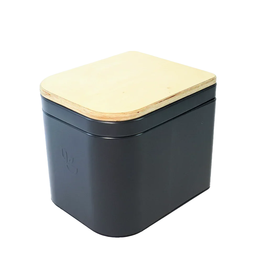 Trelino Origin M Composting toilet for Vans - OVERLANDERS Outfitter