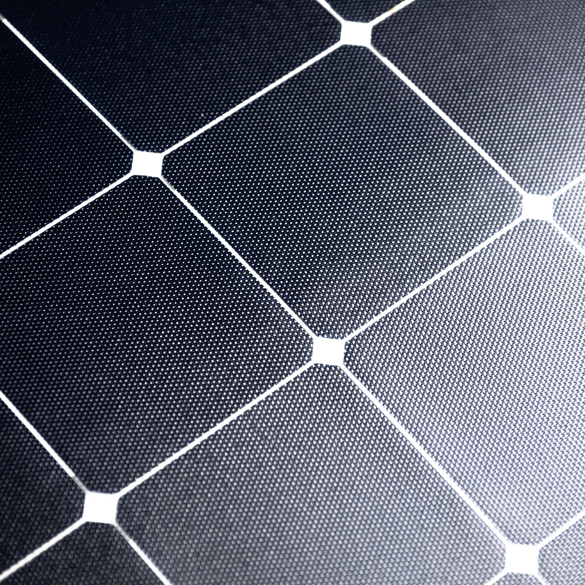 Overlander™ 130W ETFE Semi-Flexible Solar Panel | Overland Solar