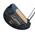 Odyssey AI-ONE MILLED SIX T double-bend putter by ParWestGolf, showing the face and sleek design of the golf club.