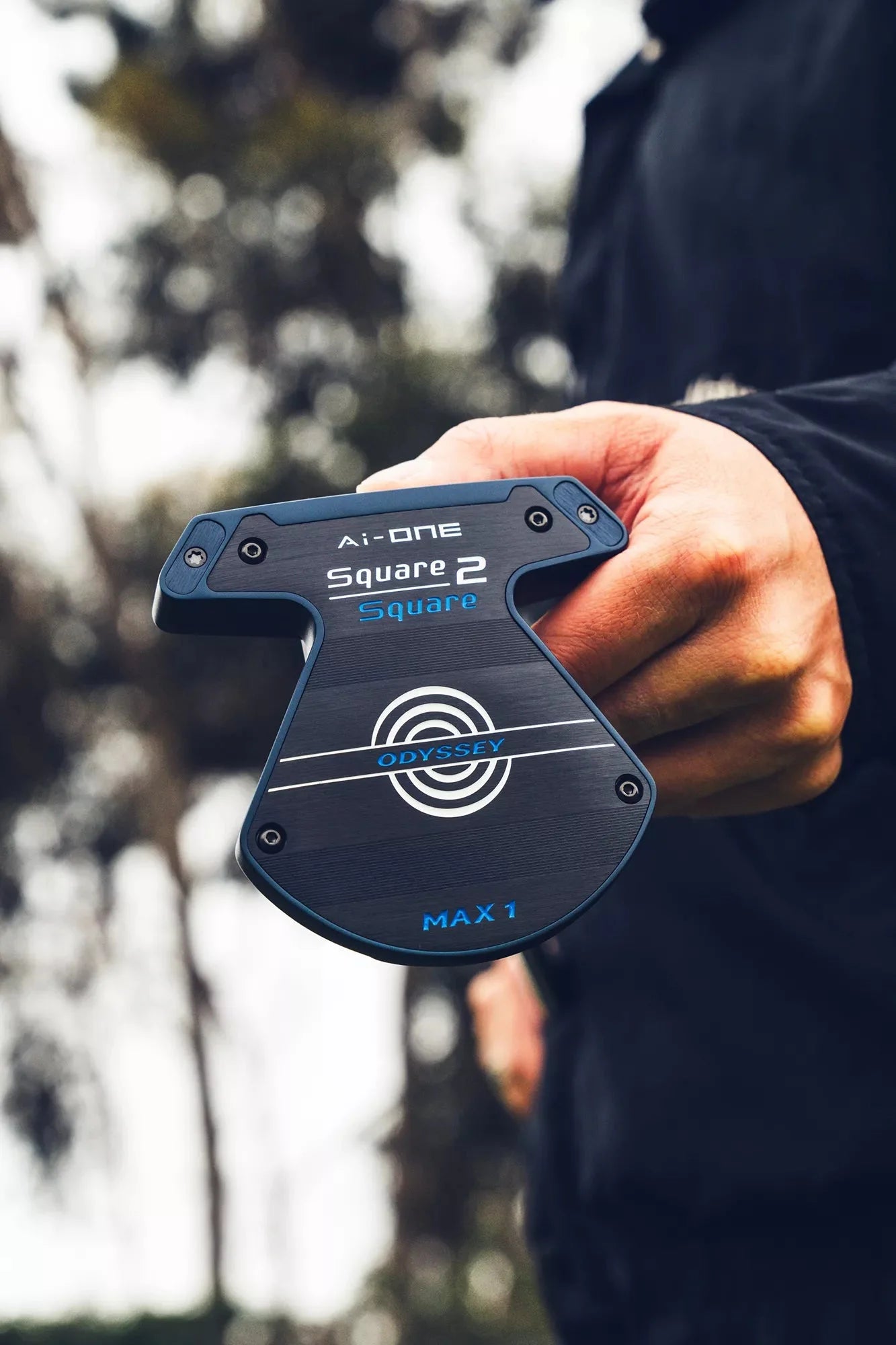 Odyssey Ai-One Square 2 Square Max 1 Putter - OVERLANDERS Outfitter