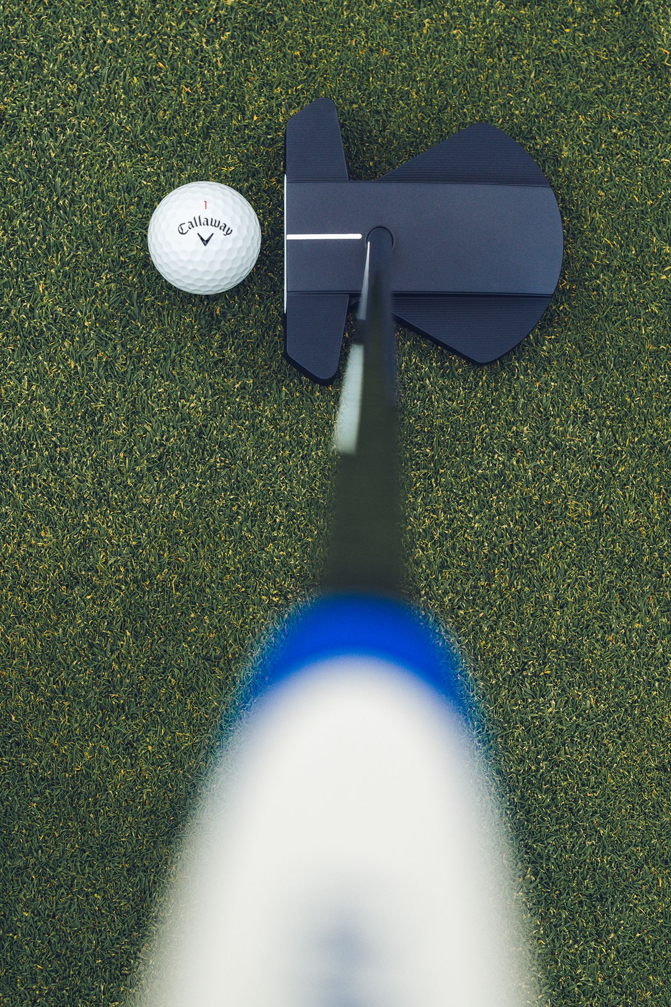 Odyssey Ai-One Square 2 Square Max 1 Putter - OVERLANDERS Outfitter