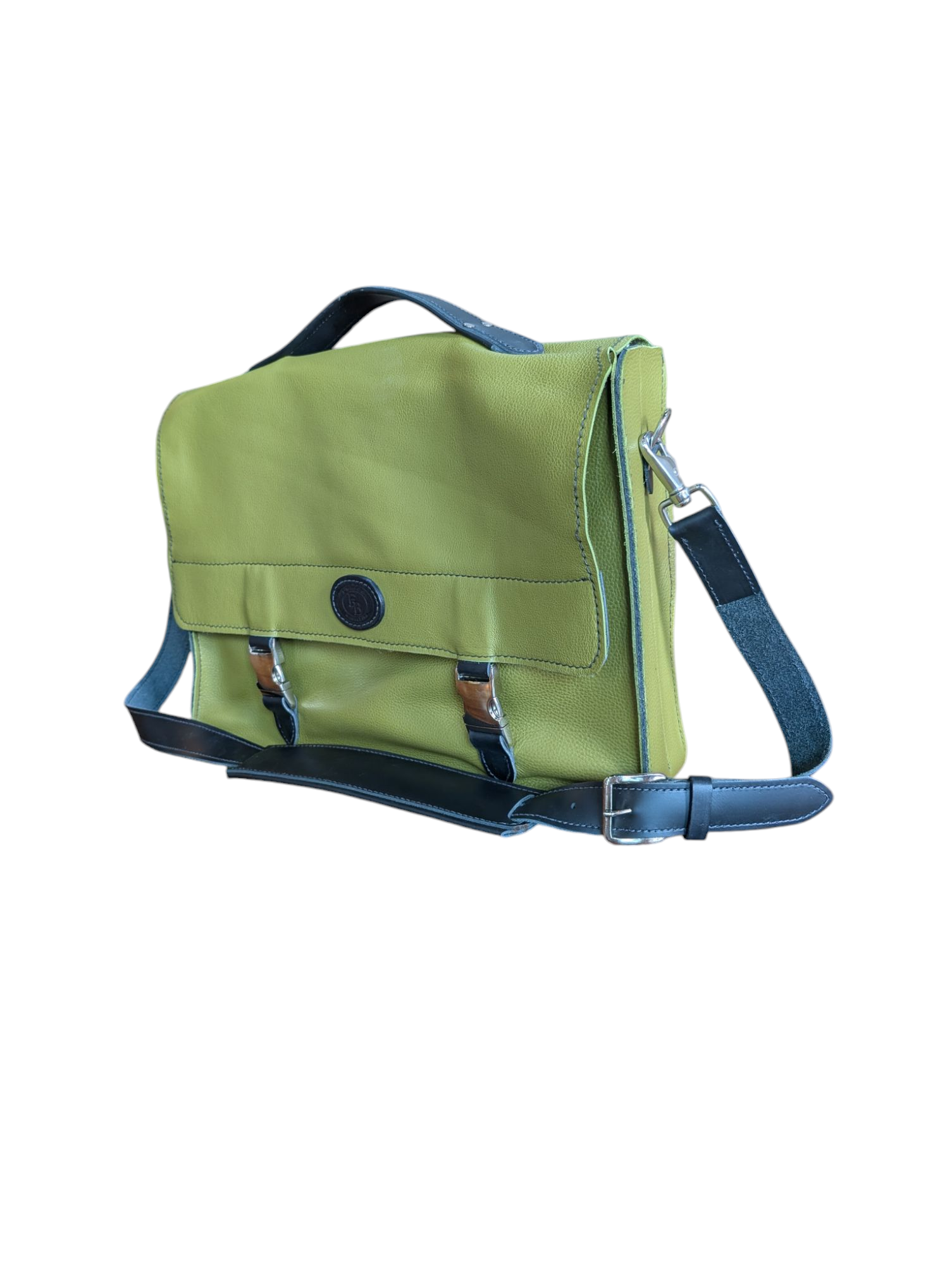 Enrico Bartolini Messenger Bags - We The Collective