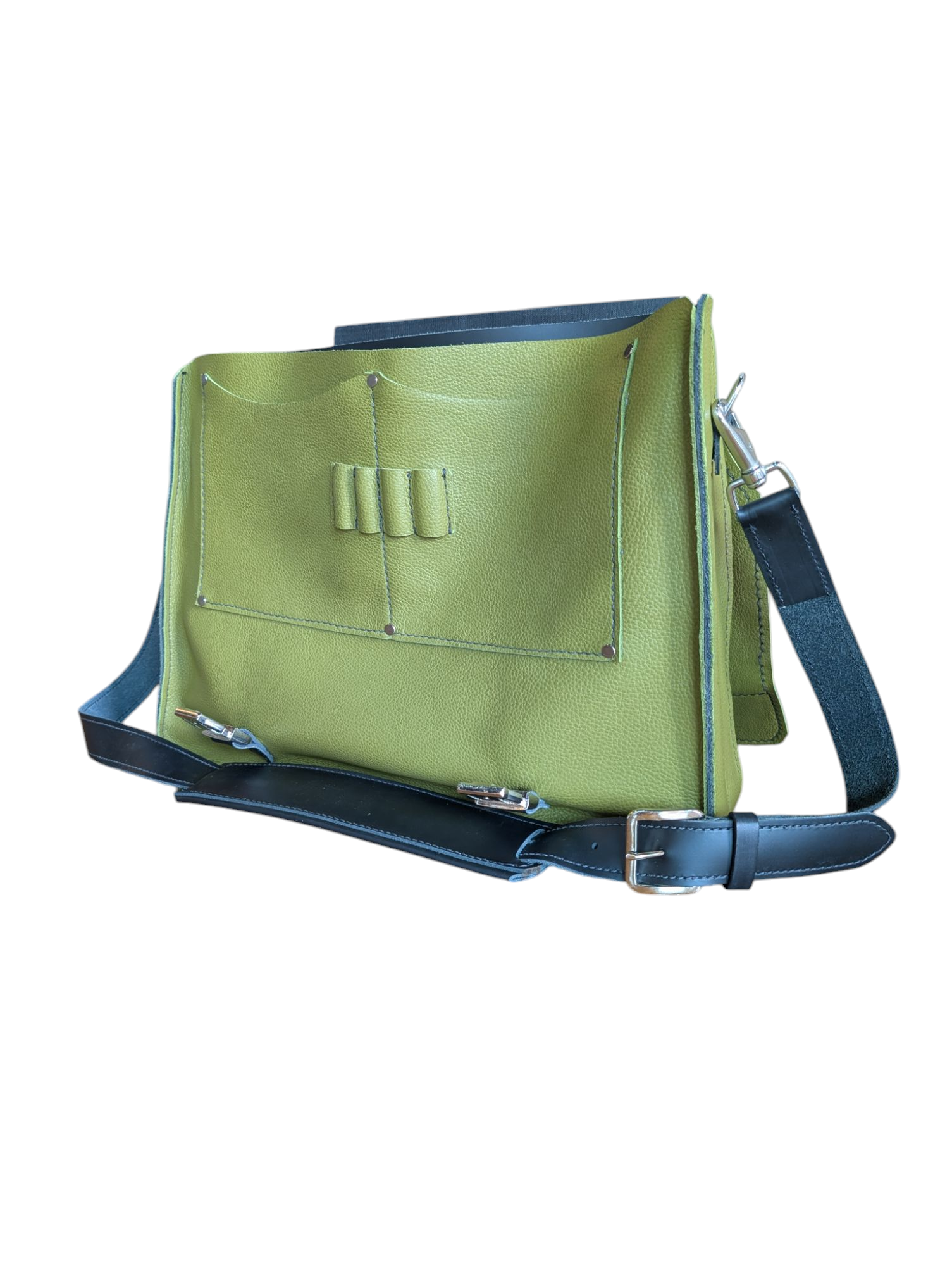 Enrico Bartolini Messenger Bags - We The Collective
