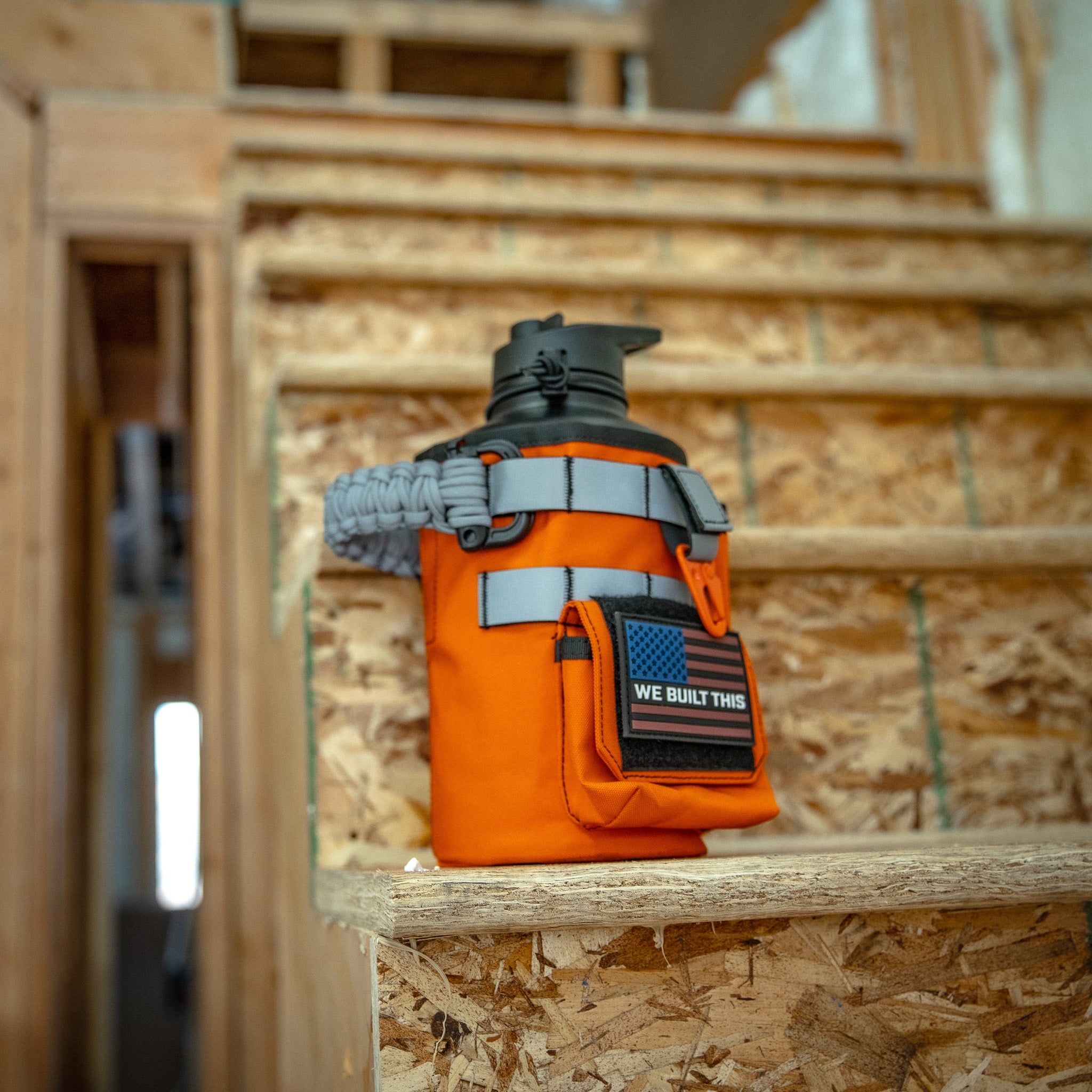 64oz Iron Workforce Bottles - We The Collective