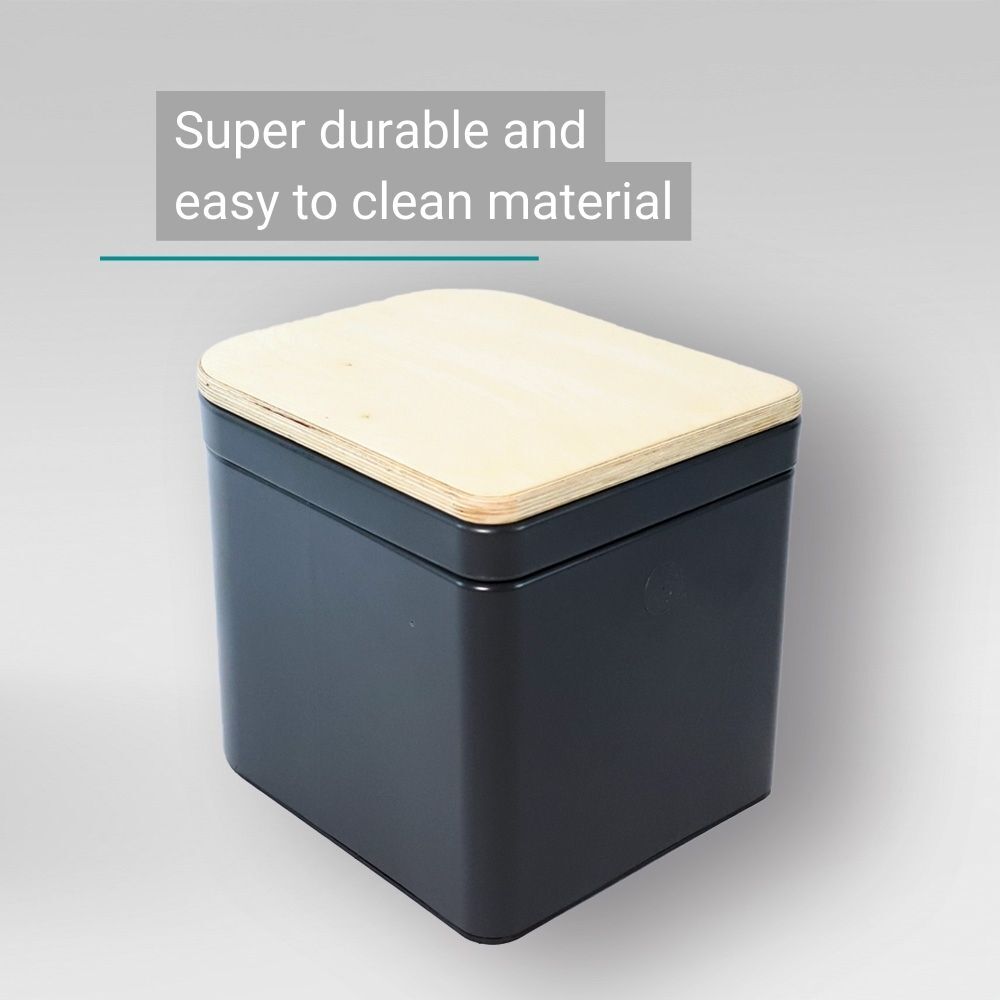 Trelino Origin M Composting toilet for Vans - We The Collective