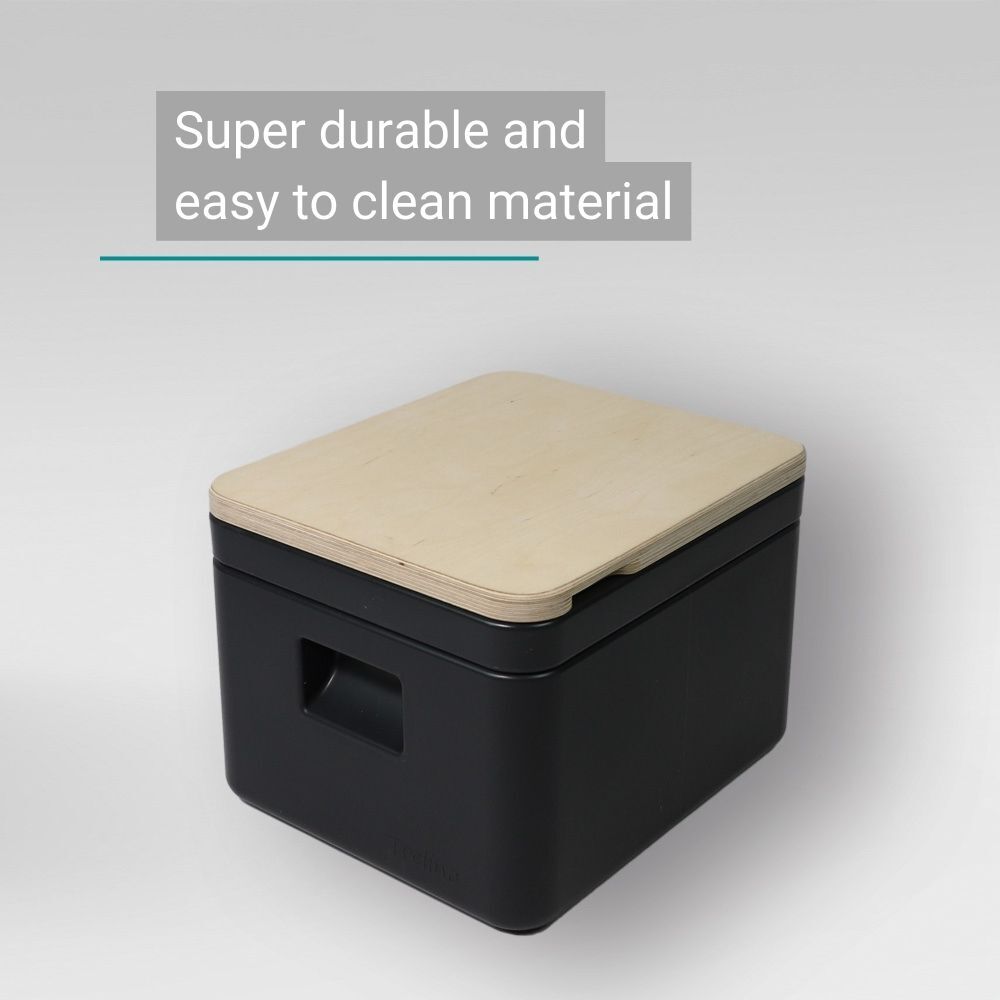 Trelino Origin S Ultra Portable & Lightweight Toilet - We The Collective