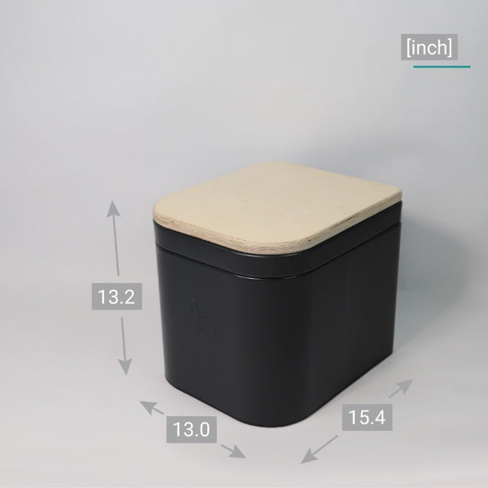 Trelino Origin M Composting toilet for Vans - We The Collective