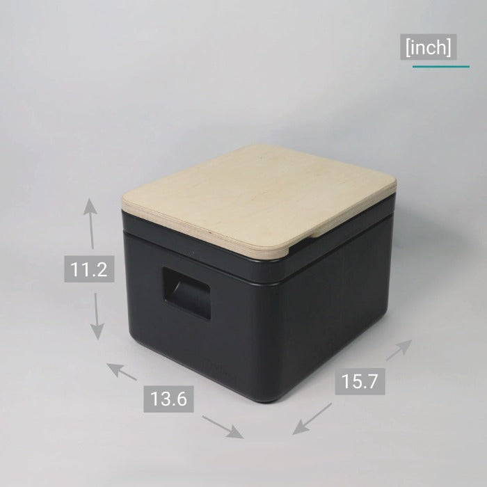Trelino Origin S Ultra Portable & Lightweight Toilet - We The Collective