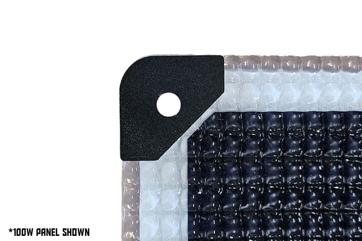 Walkable Solar Mounting Washers - Legacy Fitment (Set of 4) - OVERLANDERS Outfitter