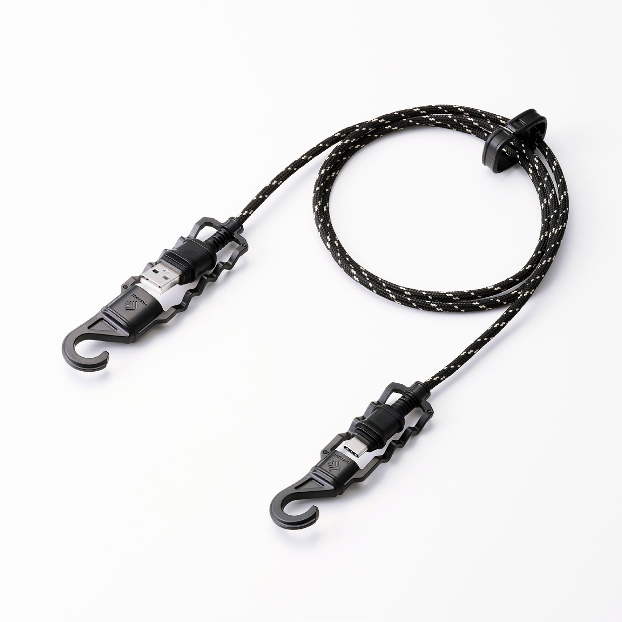 Outdoor Charging Cable, USB-A to USB-C - OVERLANDERS Outfitter