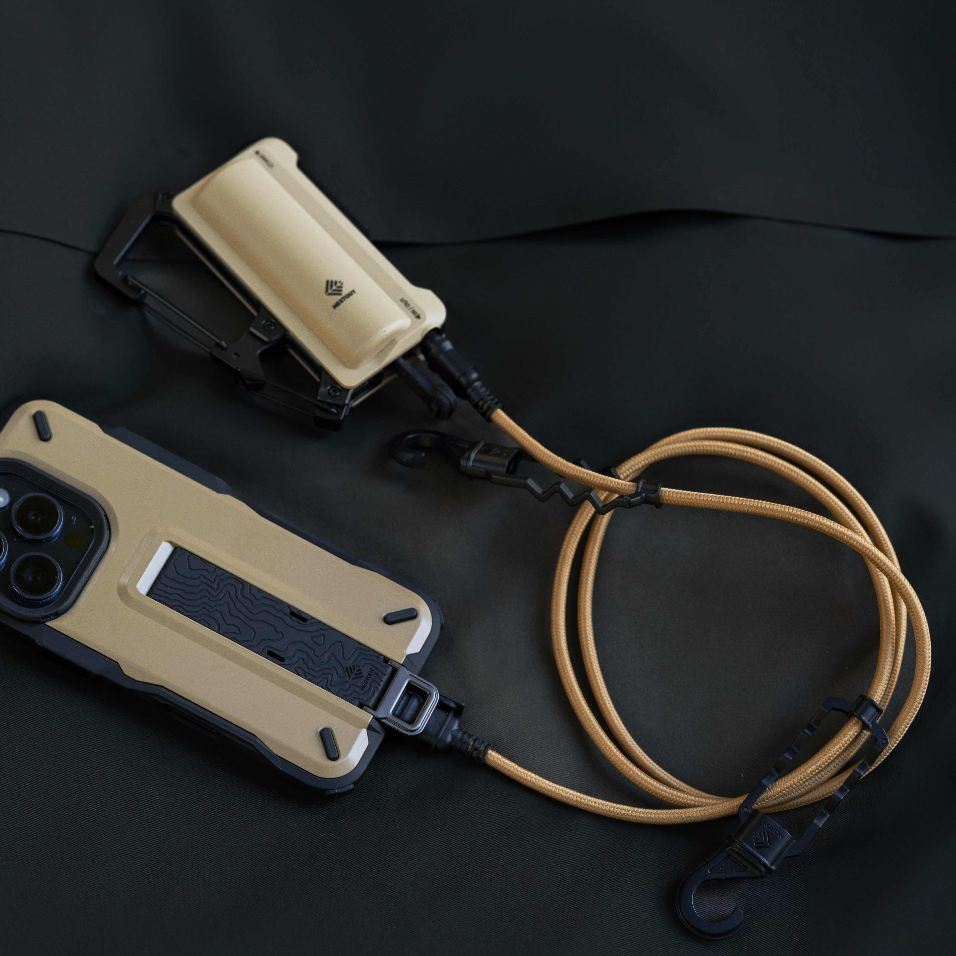 Outdoor USB-C to USB-C Charging Cable - OVERLANDERS Outfitter