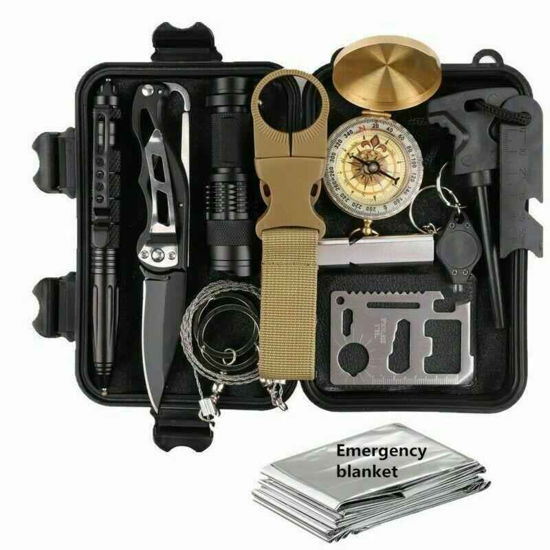 Outdoor Survival Kit - OVERLANDERS Outfitter