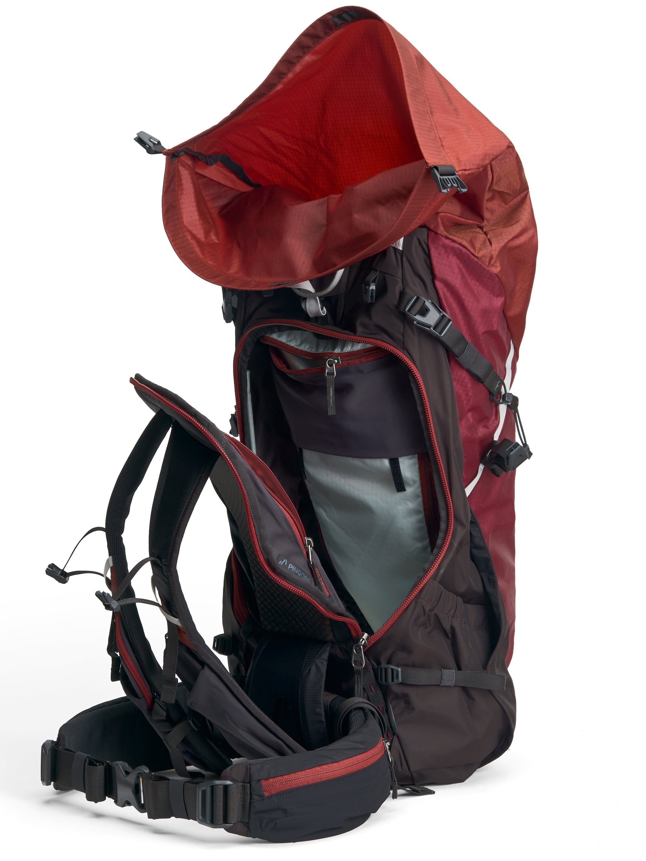 Pingora Outro 55 Backpacking Pack - OVERLANDERS Outfitter