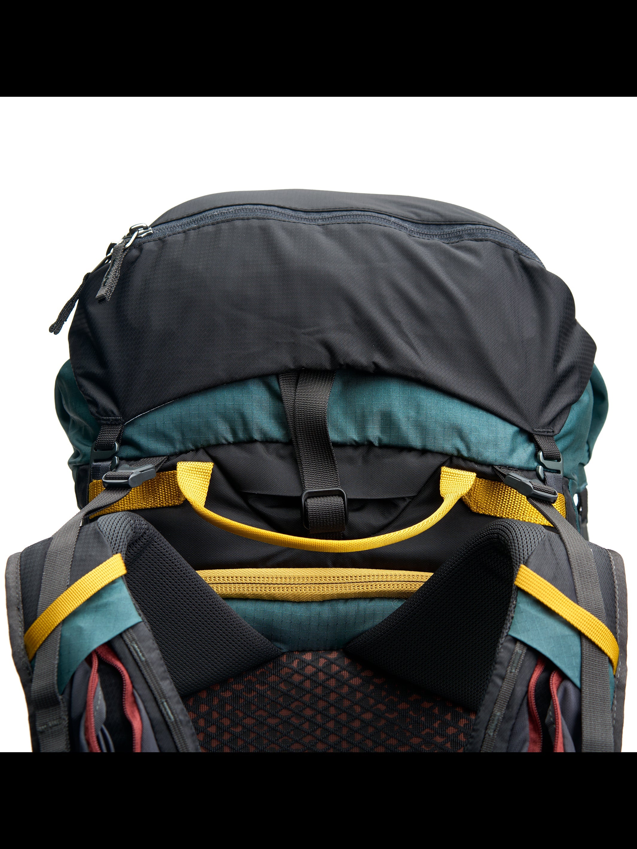 Pingora Outro Detachable Top Pocket for Backpacking - OVERLANDERS Outfitter