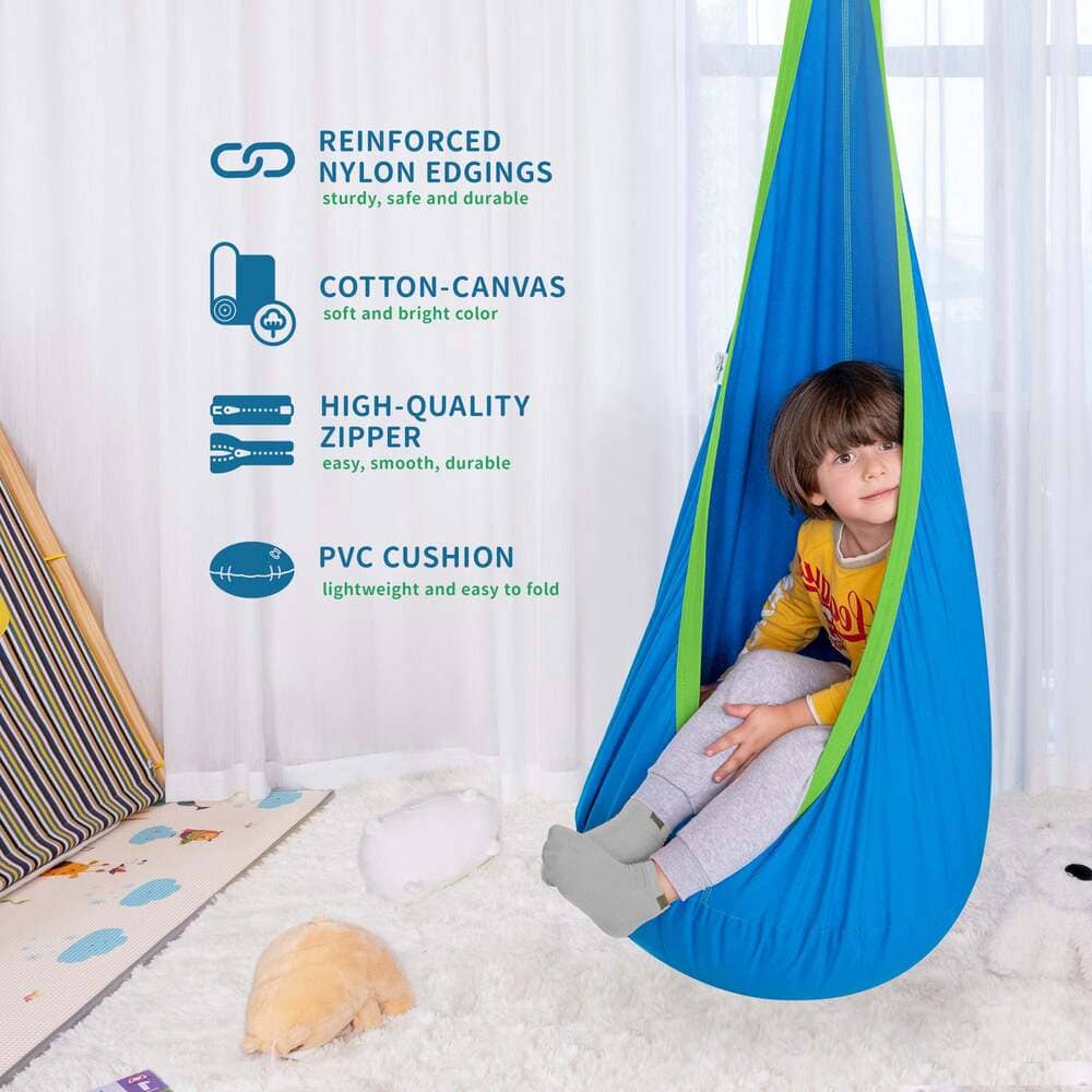 Outree Pocket Designed Sensory Swing - We The Collective
