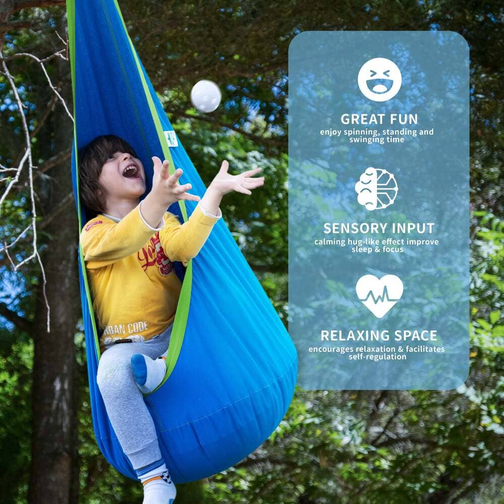 Outree Pocket Designed Sensory Swing - We The Collective