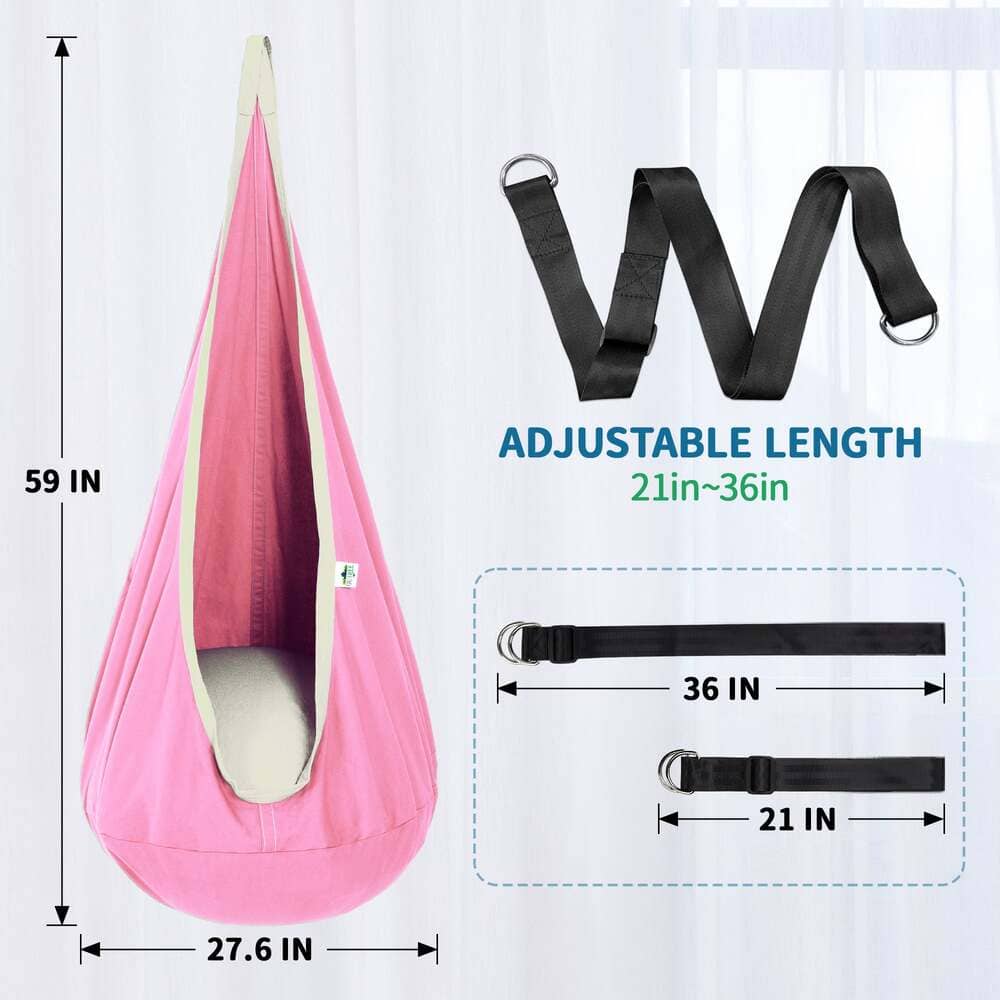 Outree Pocket Designed Sensory Swing - We The Collective