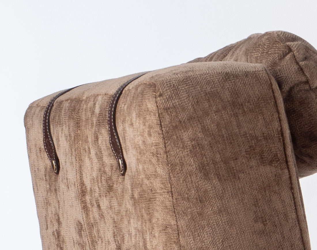 Lounge Chair and Ottoman – Martin Bark - We The Collective