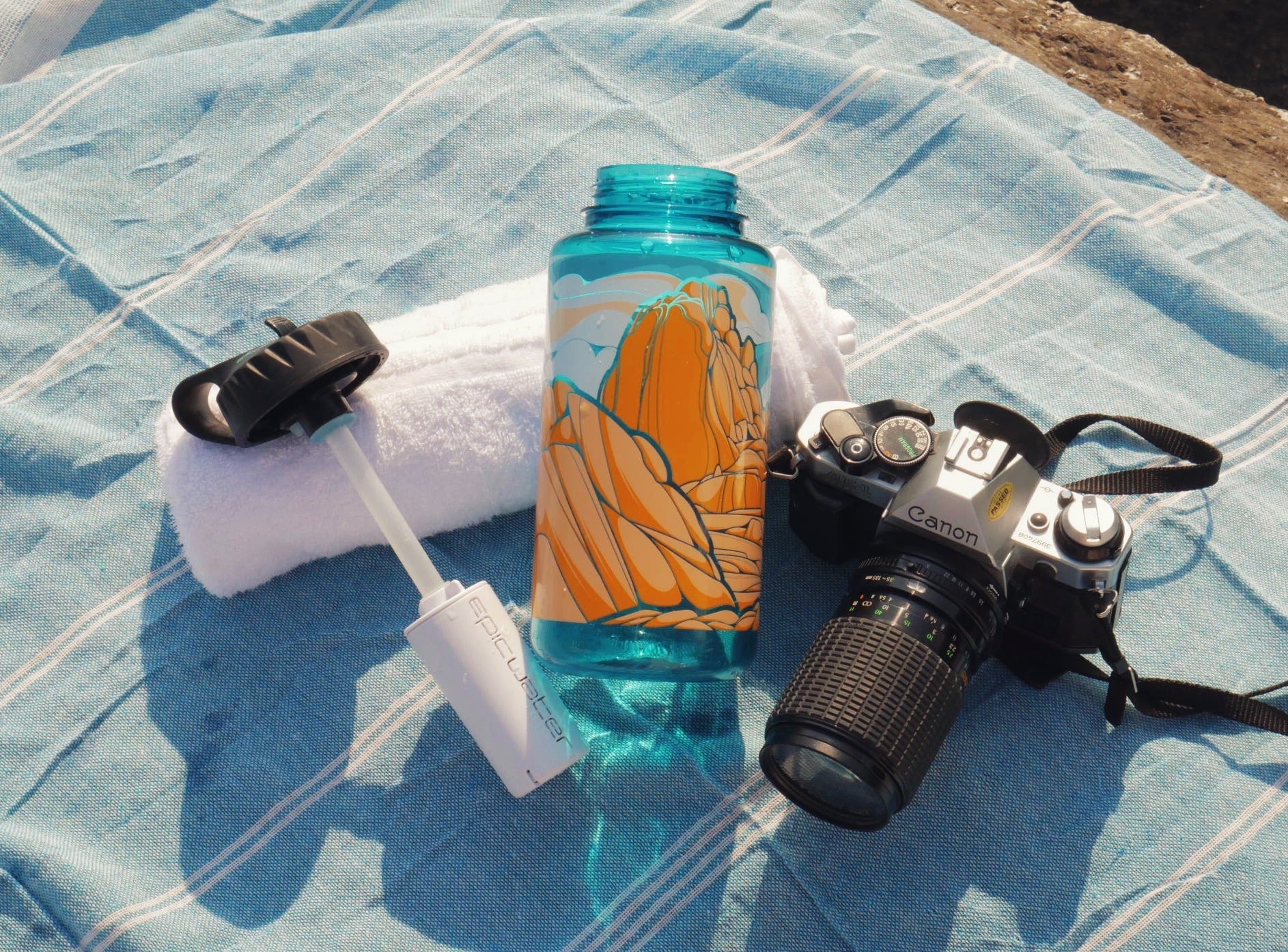 Nalgene OG Access Fund | 32oz & 48oz - OVERLANDERS Outfitter