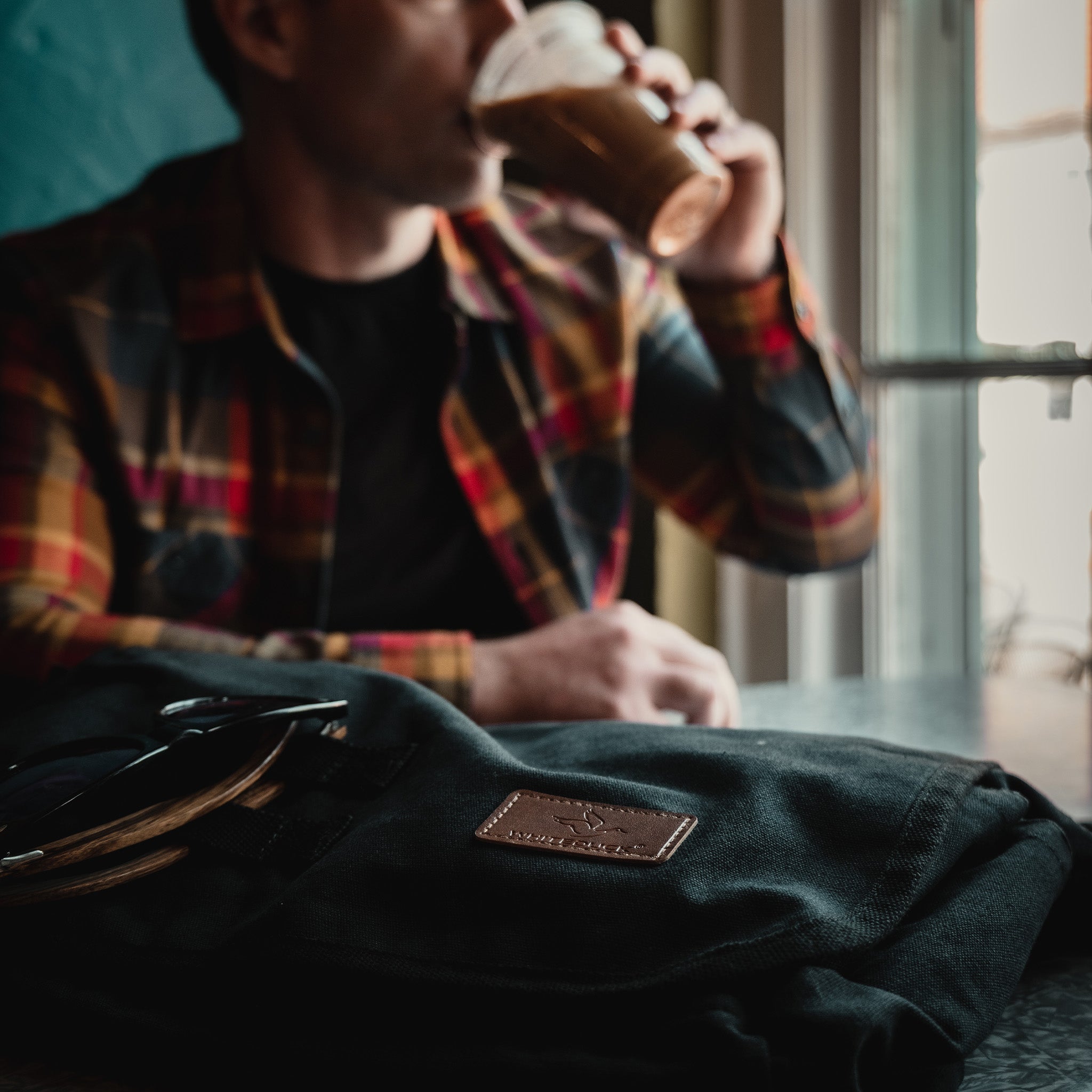 Filios Messenger Bag - OVERLANDERS Outfitter