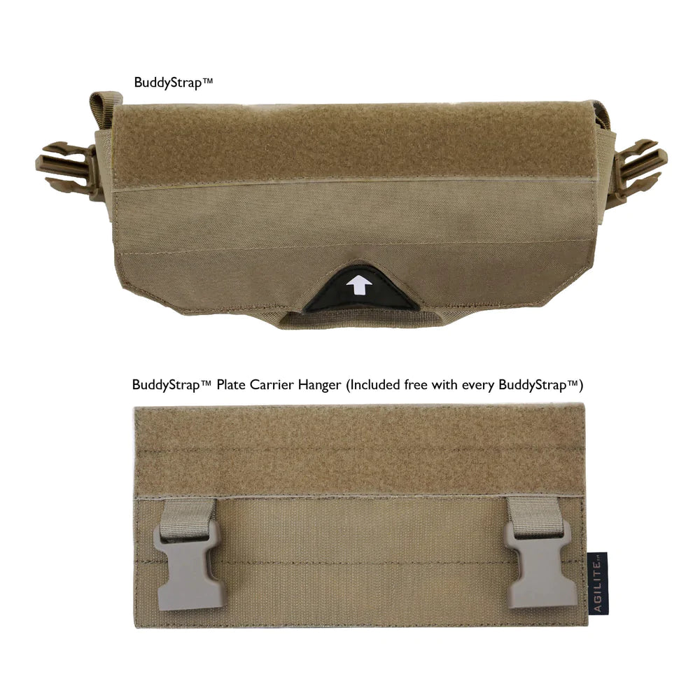 BuddyStrap Injured Person Carrier - We The Collective