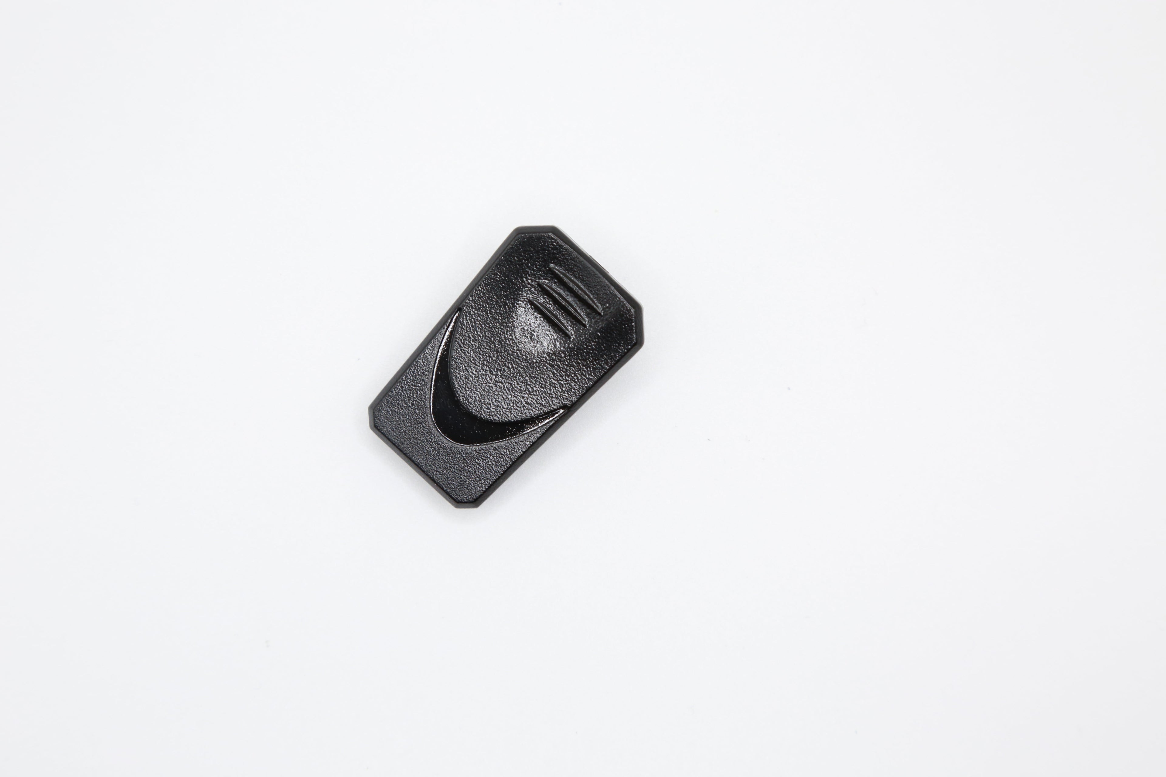 Rexing mount for P1 and P2 body cameras, showing a secure clip and adjustable design for easy attachment and positioning.