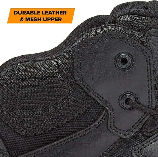 STEALTH FORCE 6" Tactical Boot WP - We The Collective