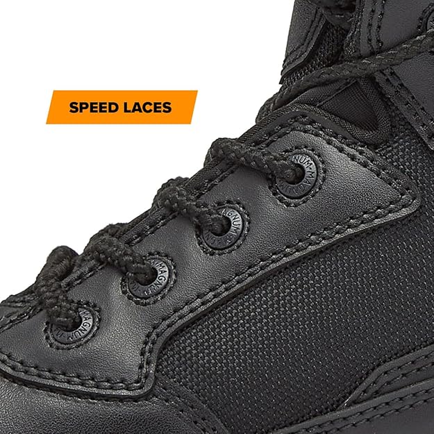 STEALTH FORCE 6" Tactical Boot WP - We The Collective