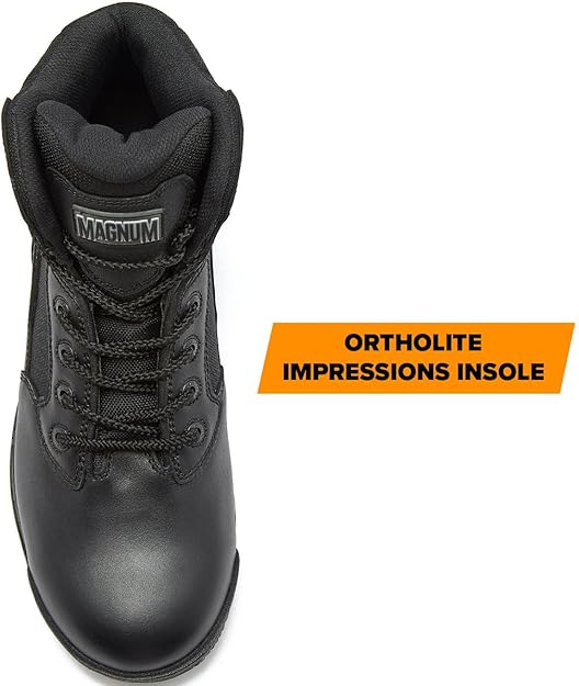STEALTH FORCE 6" Tactical Boot WP - We The Collective