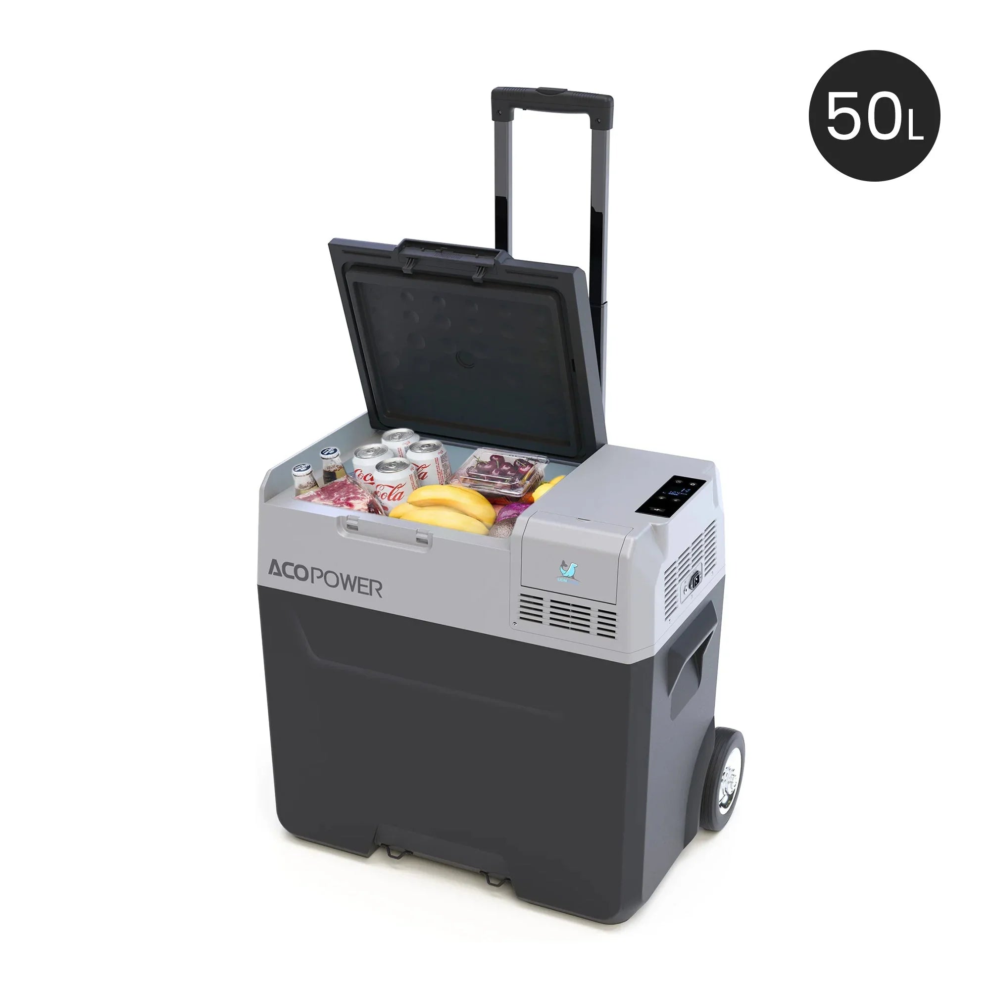 ACOPOWER LiONCooler Pro Portable Solar Fridge Freezer——30L,40L,50L - We The Collective