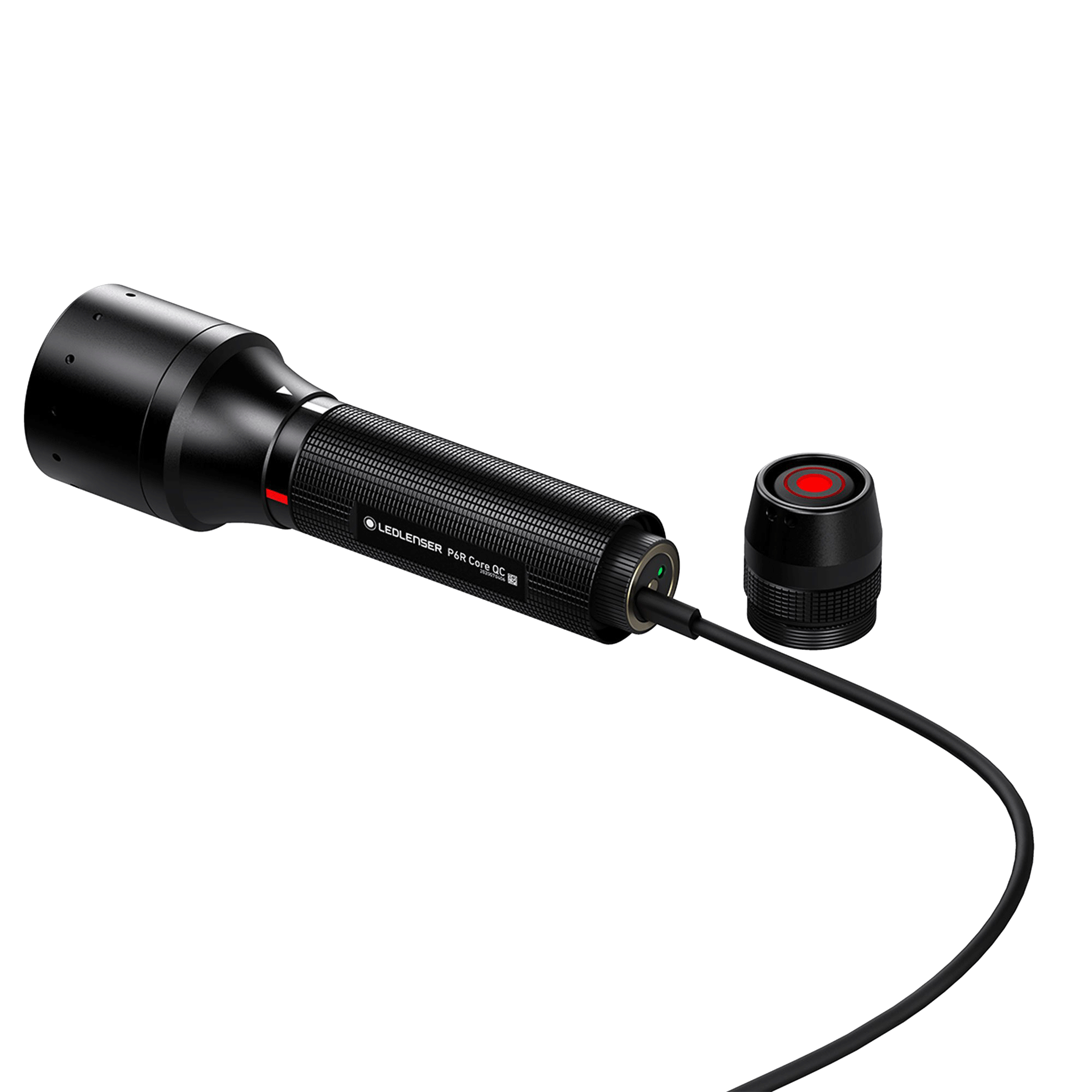 P6R Core QC Flashlight - OVERLANDERS Outfitter