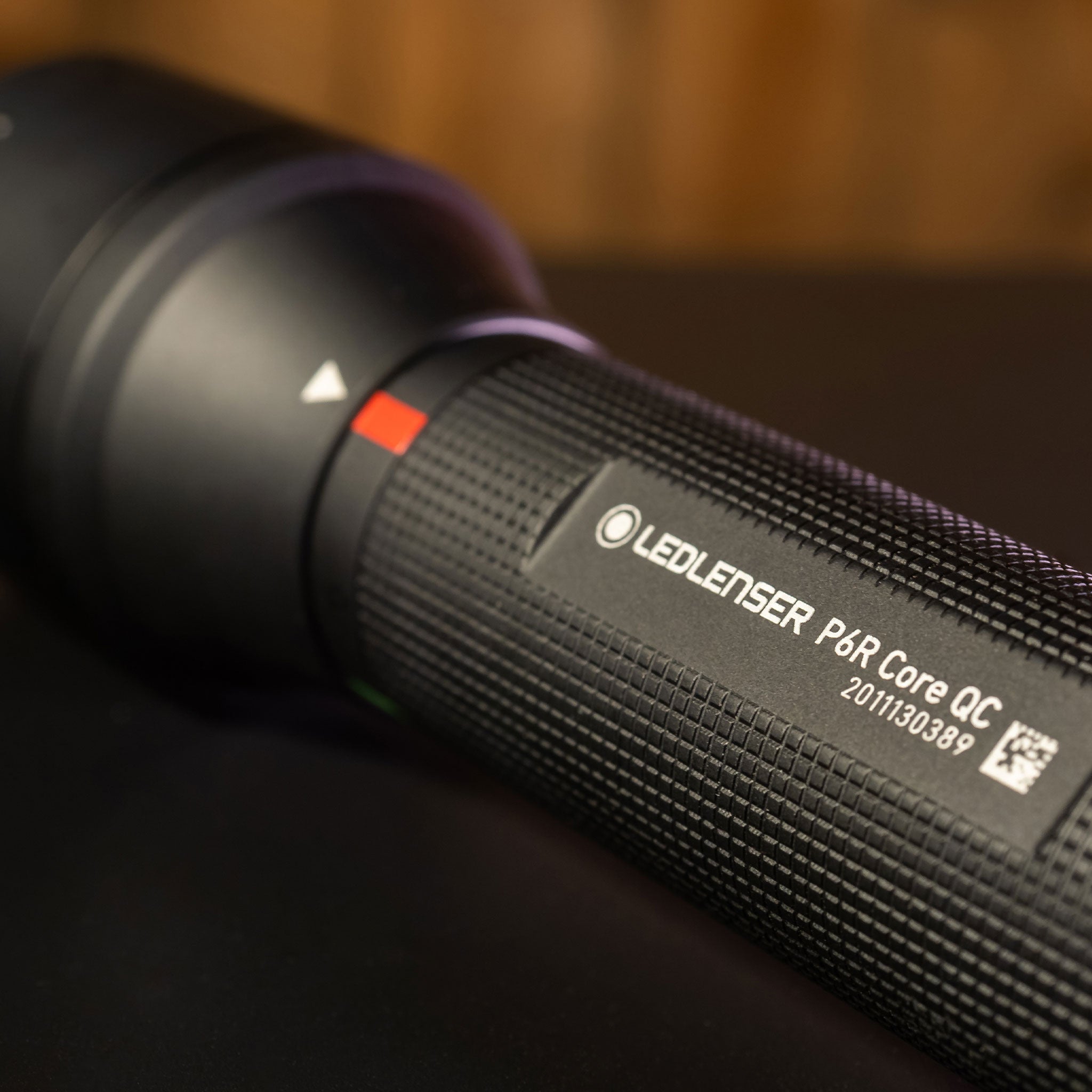 P6R Core QC Flashlight - OVERLANDERS Outfitter