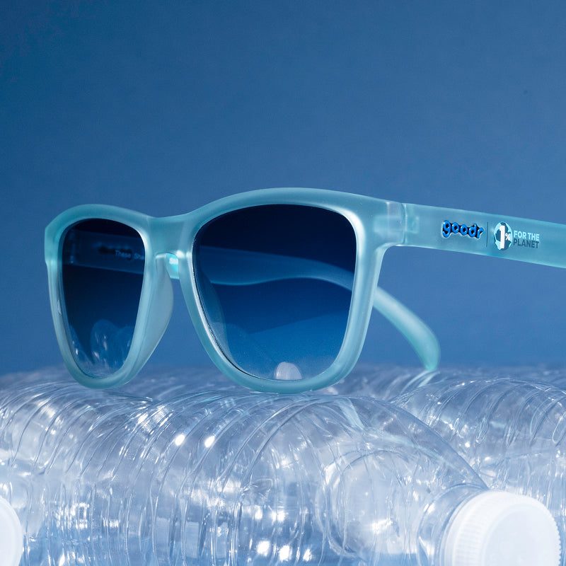 "These Shades Are Still Trash” OG Polarized Sunglasses - 100% Recycled - OVERLANDERS Outfitter