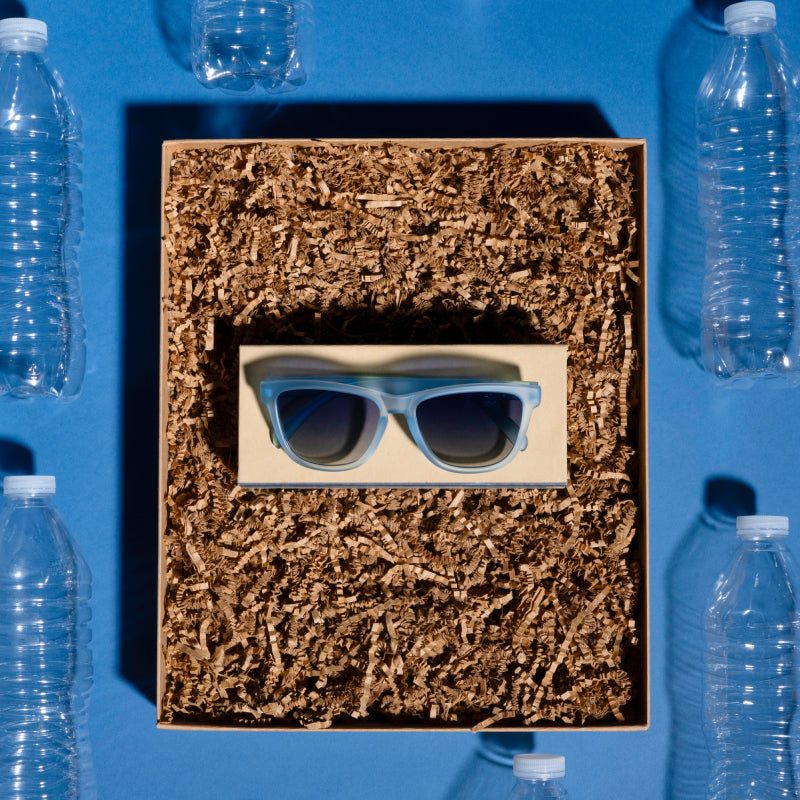 "These Shades Are Still Trash” OG Polarized Sunglasses - 100% Recycled - OVERLANDERS Outfitter