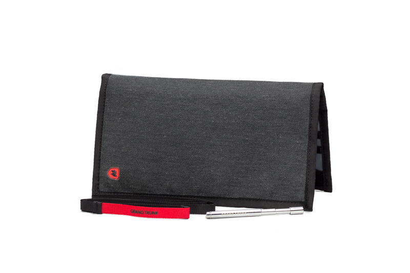 Grand Trunk Passport Holder & Organizer with RFID Security - OVERLANDERS Outfitter