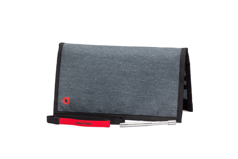 Grand Trunk Passport Holder & Organizer with RFID Security - OVERLANDERS Outfitter