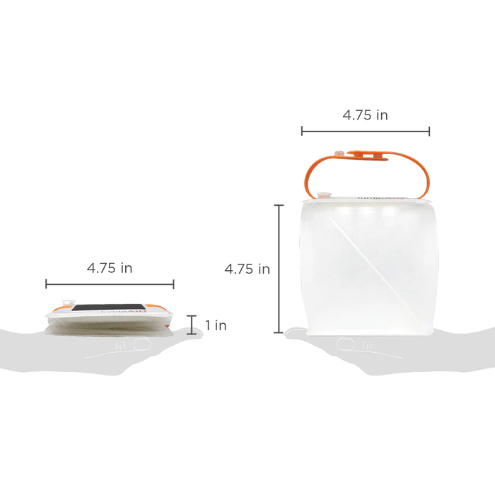 Lumin Aid Solar Lantern - We The Collective
