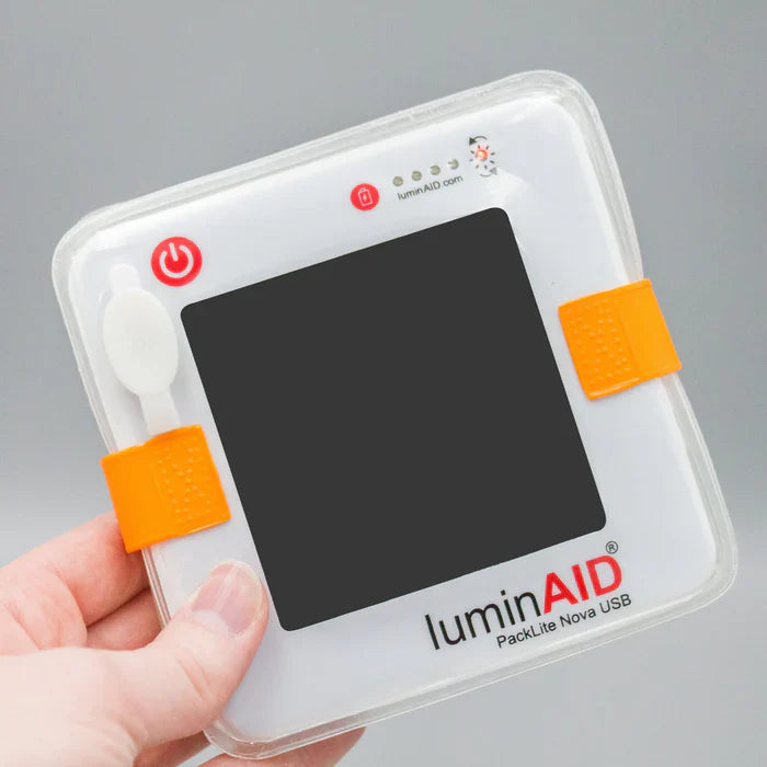 Lumin Aid Solar Lantern - We The Collective