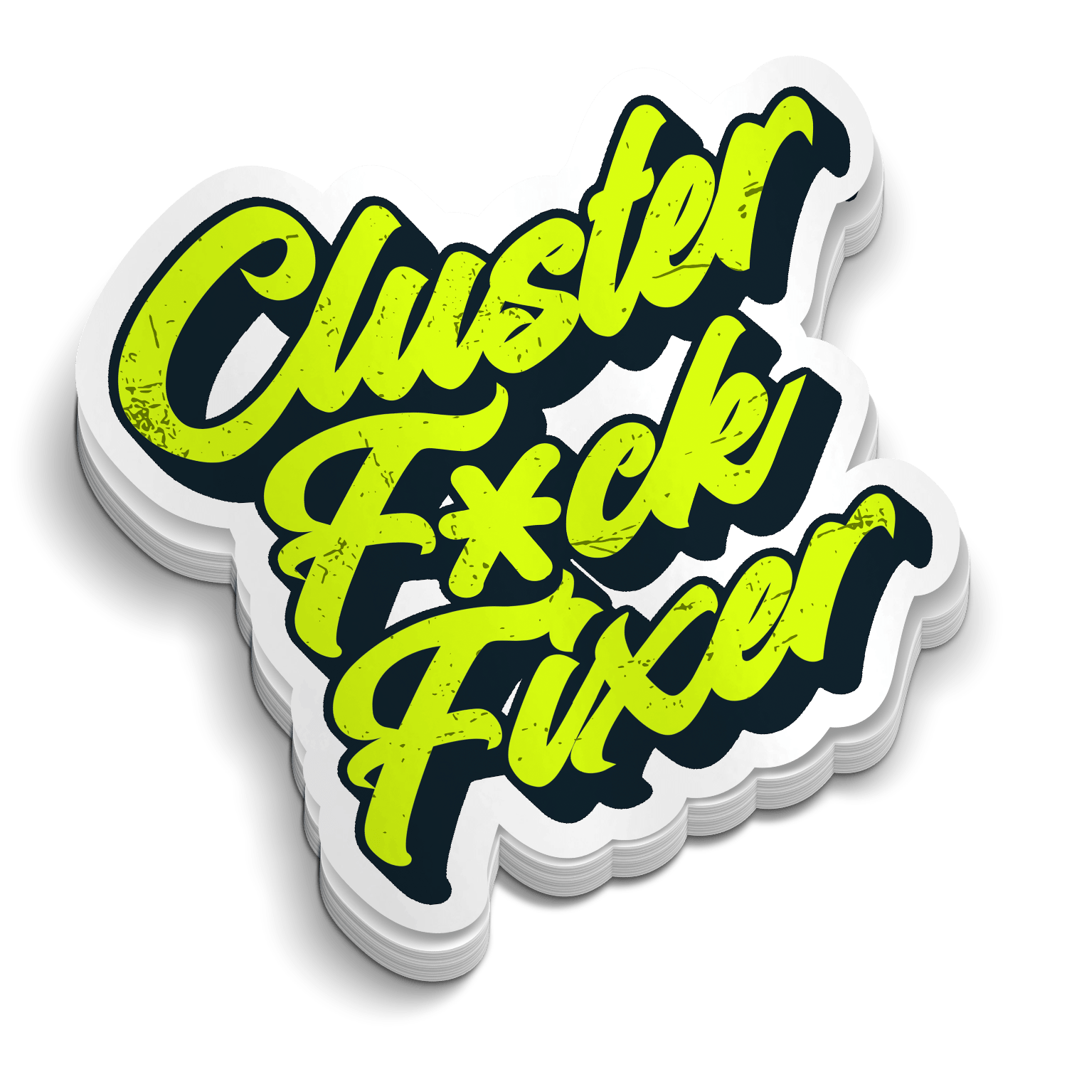 Plumbers Sticker Pack - OVERLANDERS Outfitter
