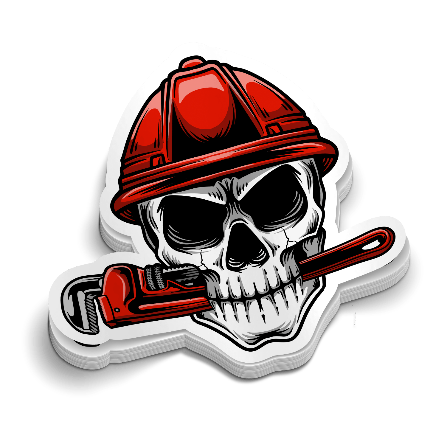 Plumbers Sticker Pack - OVERLANDERS Outfitter