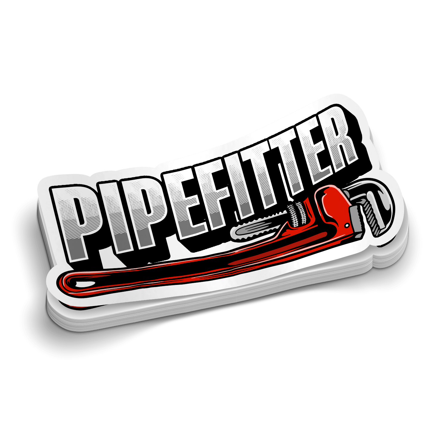 Plumbers Sticker Pack - OVERLANDERS Outfitter