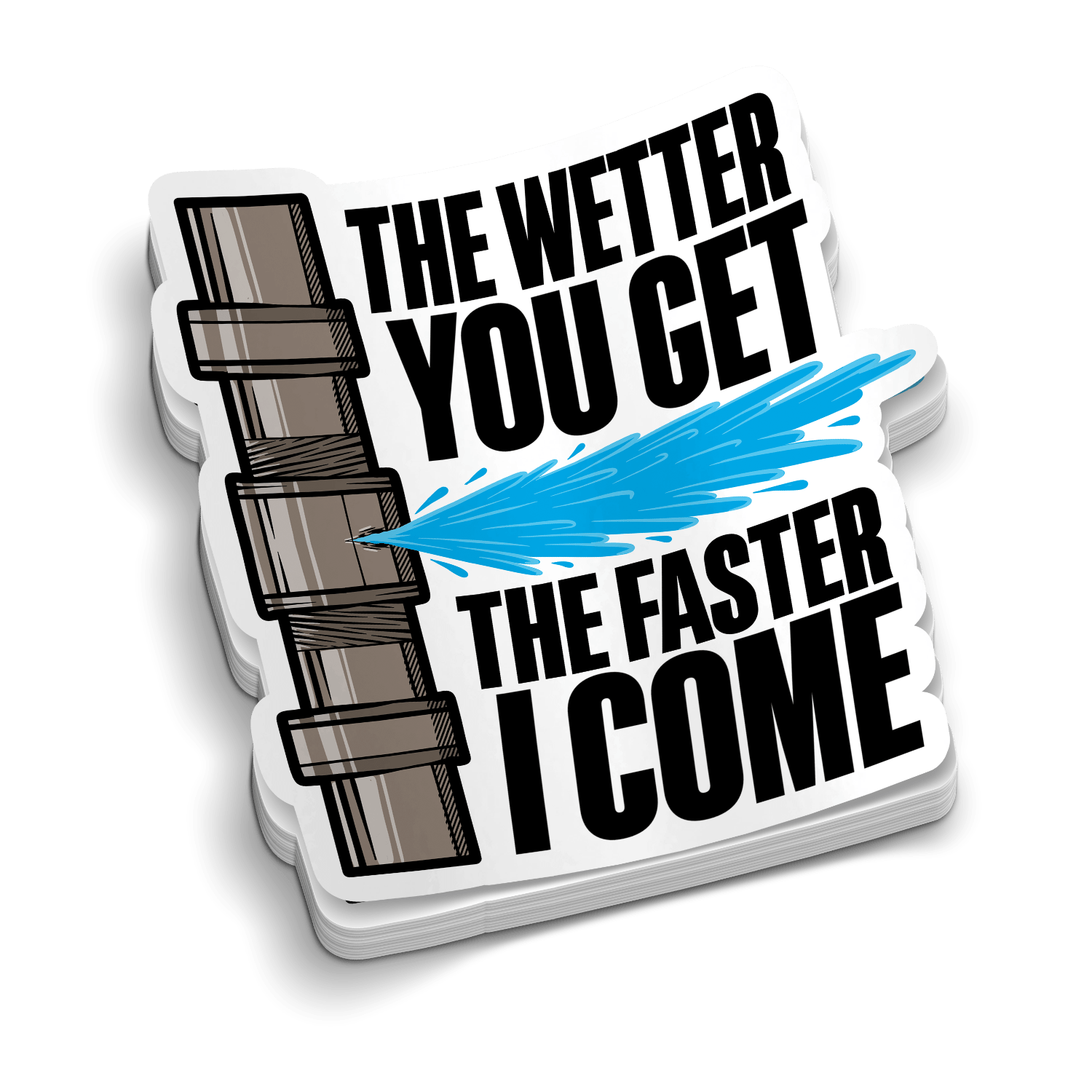Plumbers Sticker Pack - OVERLANDERS Outfitter