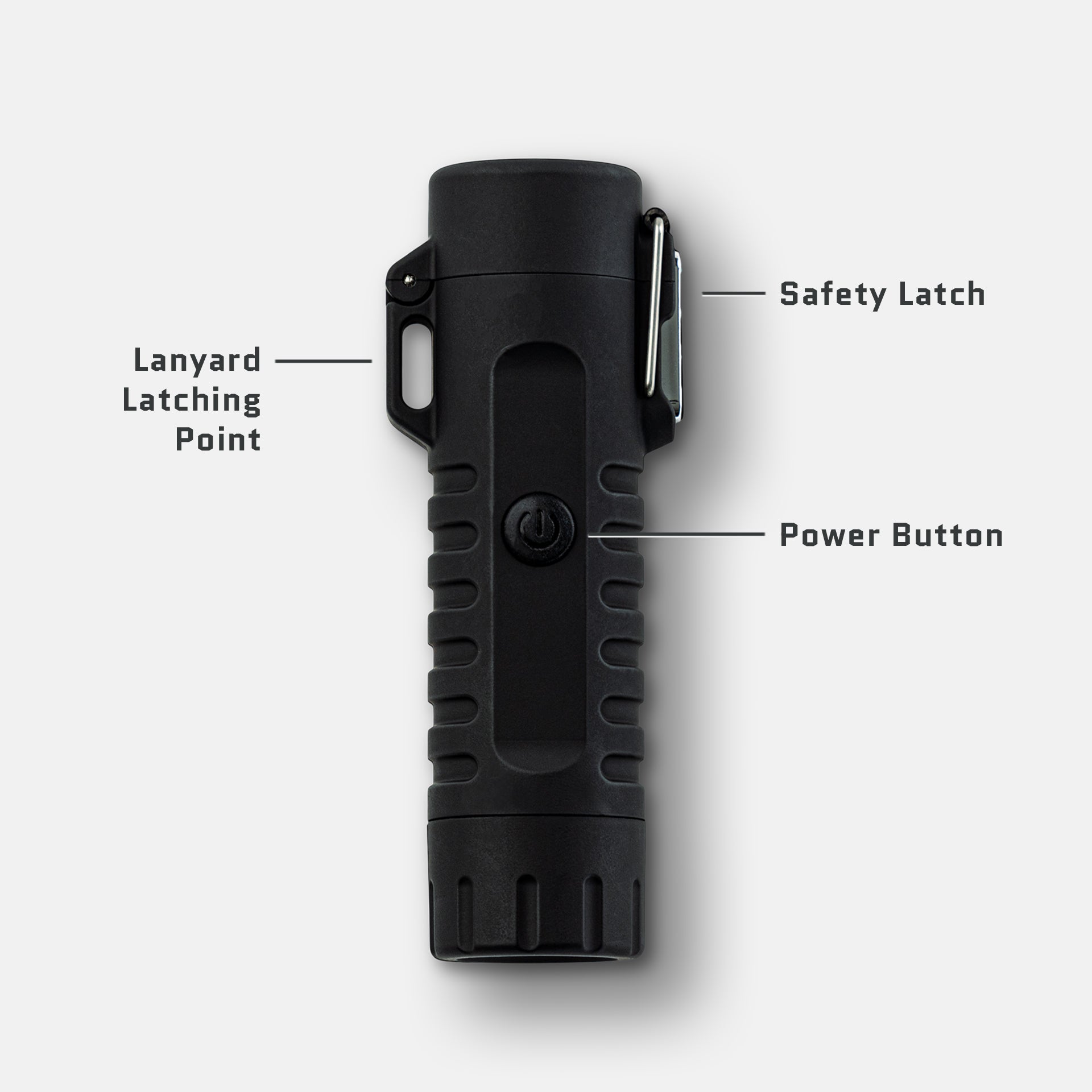 Plasma Lighter - OVERLANDERS Outfitter