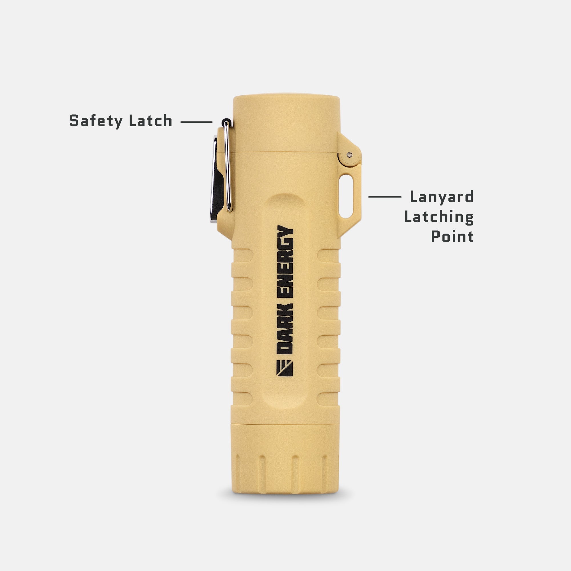 Plasma Lighter - OVERLANDERS Outfitter