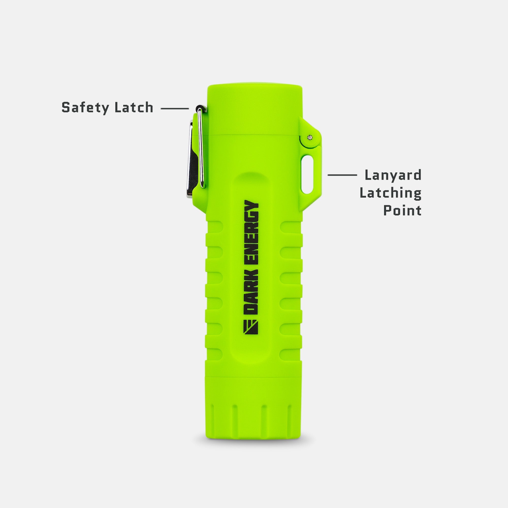 Plasma Lighter - OVERLANDERS Outfitter