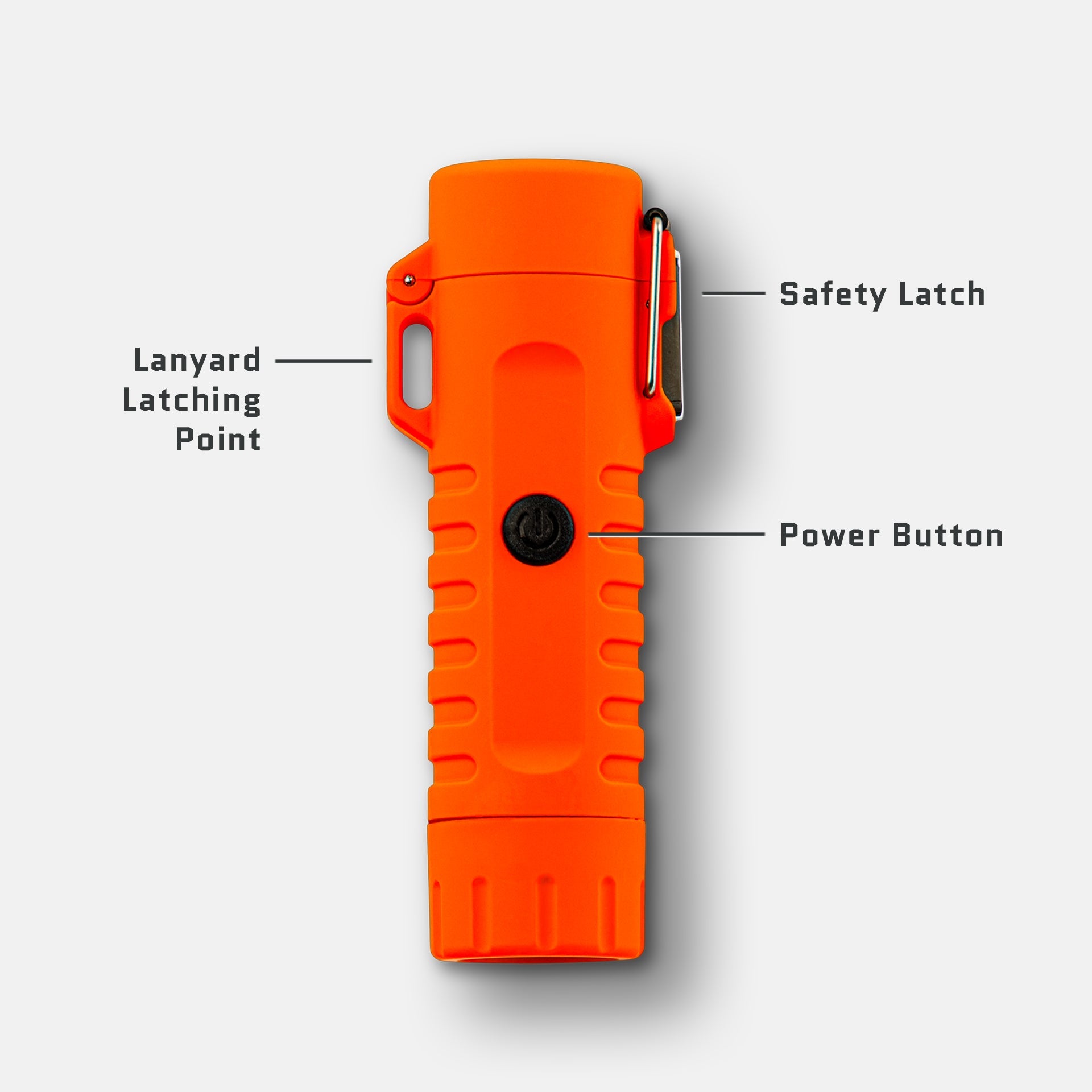 Plasma Lighter - OVERLANDERS Outfitter