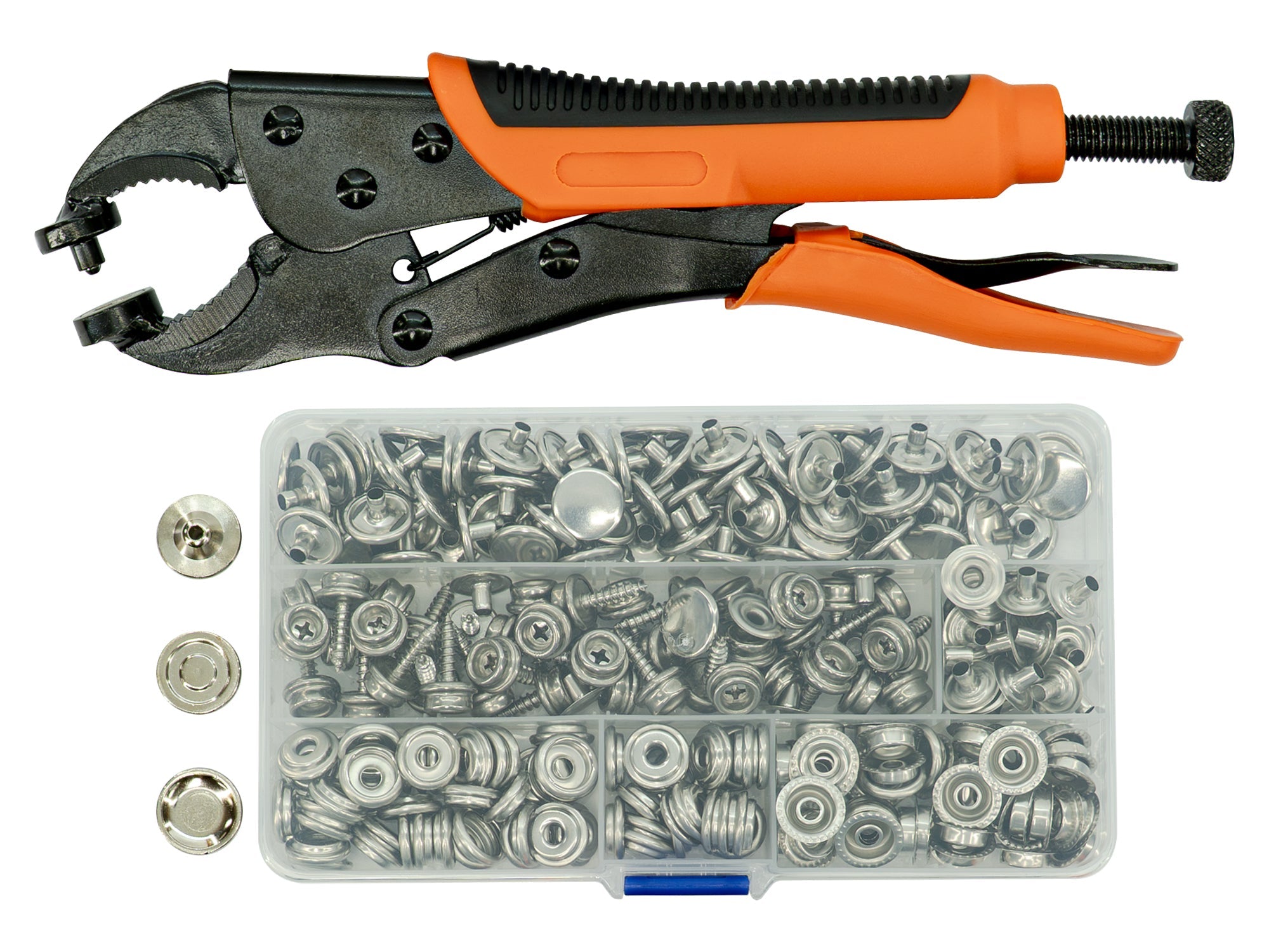 Snap Installation Pliers - OVERLANDERS Outfitter