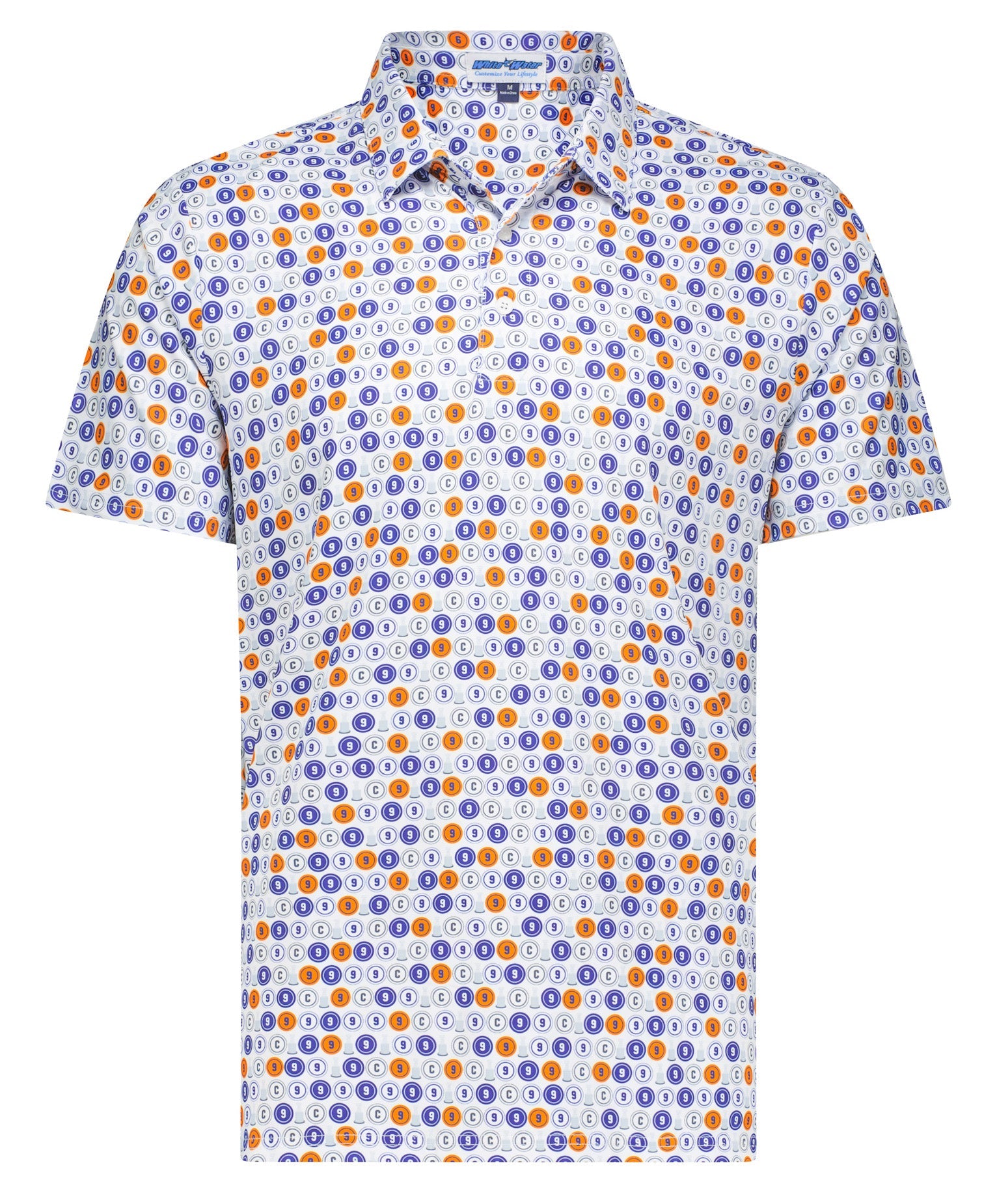 Clark Gillies Foundation Polo - OVERLANDERS Outfitter
