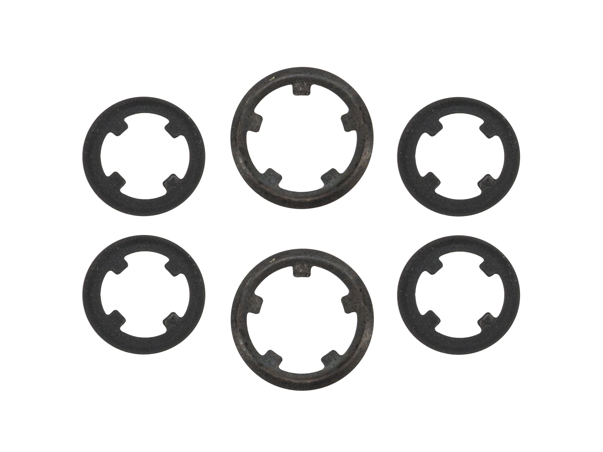 Retention Clip Set (Pop-top Lifting Mechanism) - OVERLANDERS Outfitter